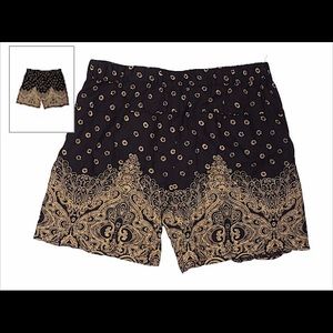 Anthropologie shorts size XS NWT